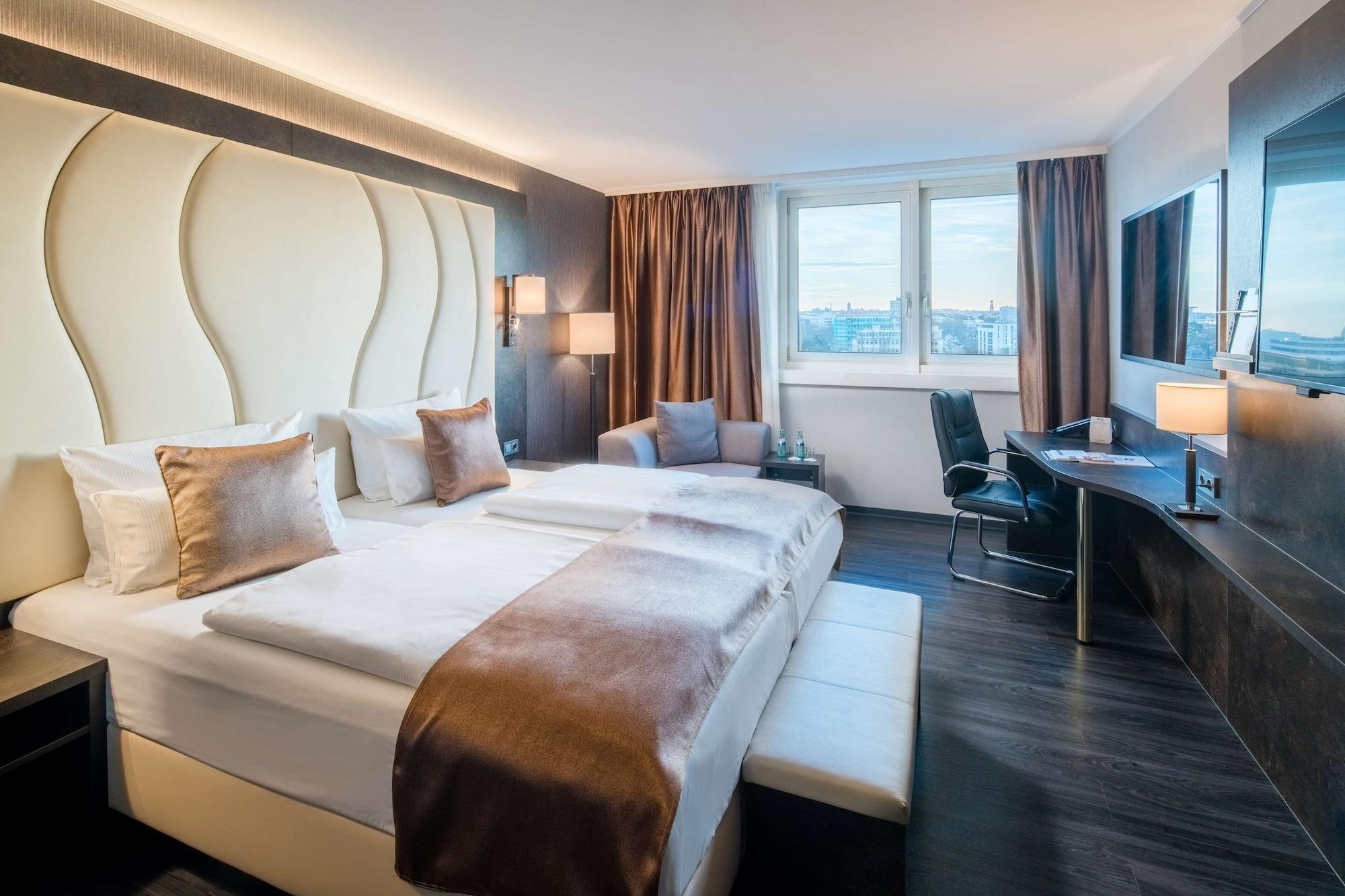 Best Western Plus Plaza Hotel Ντάρμσταντ Εξωτερικό φωτογραφία