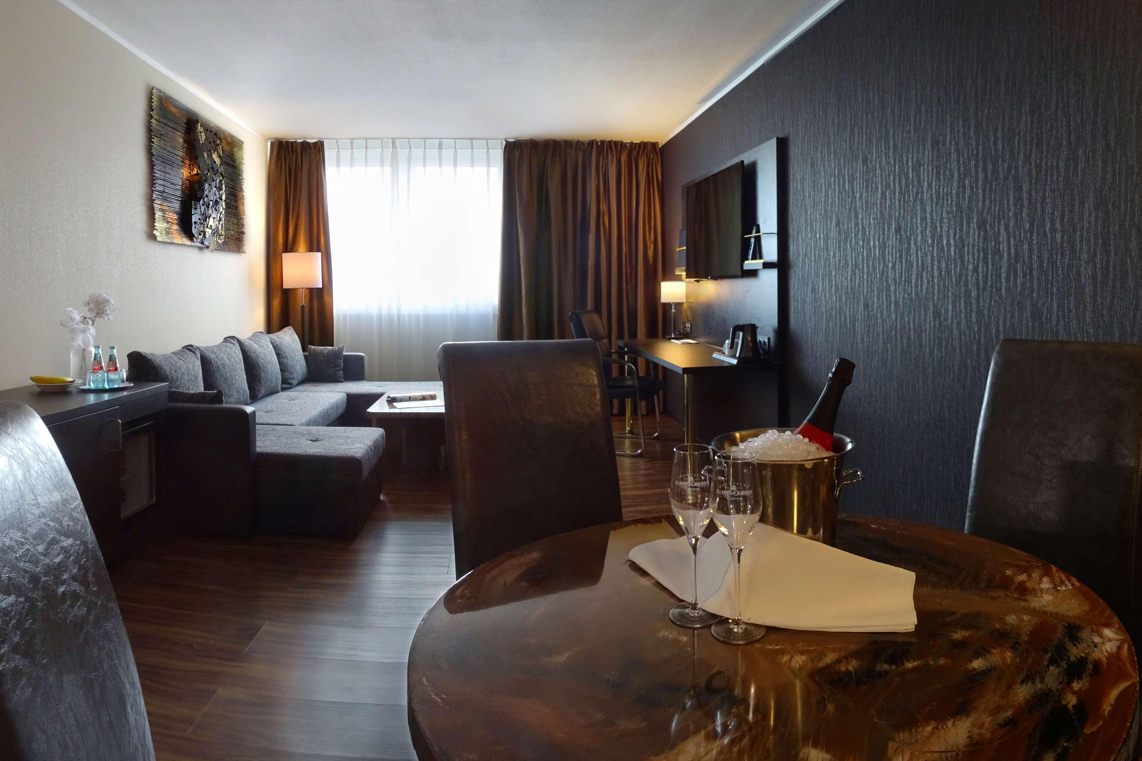 Best Western Plus Plaza Hotel Ντάρμσταντ Εξωτερικό φωτογραφία
