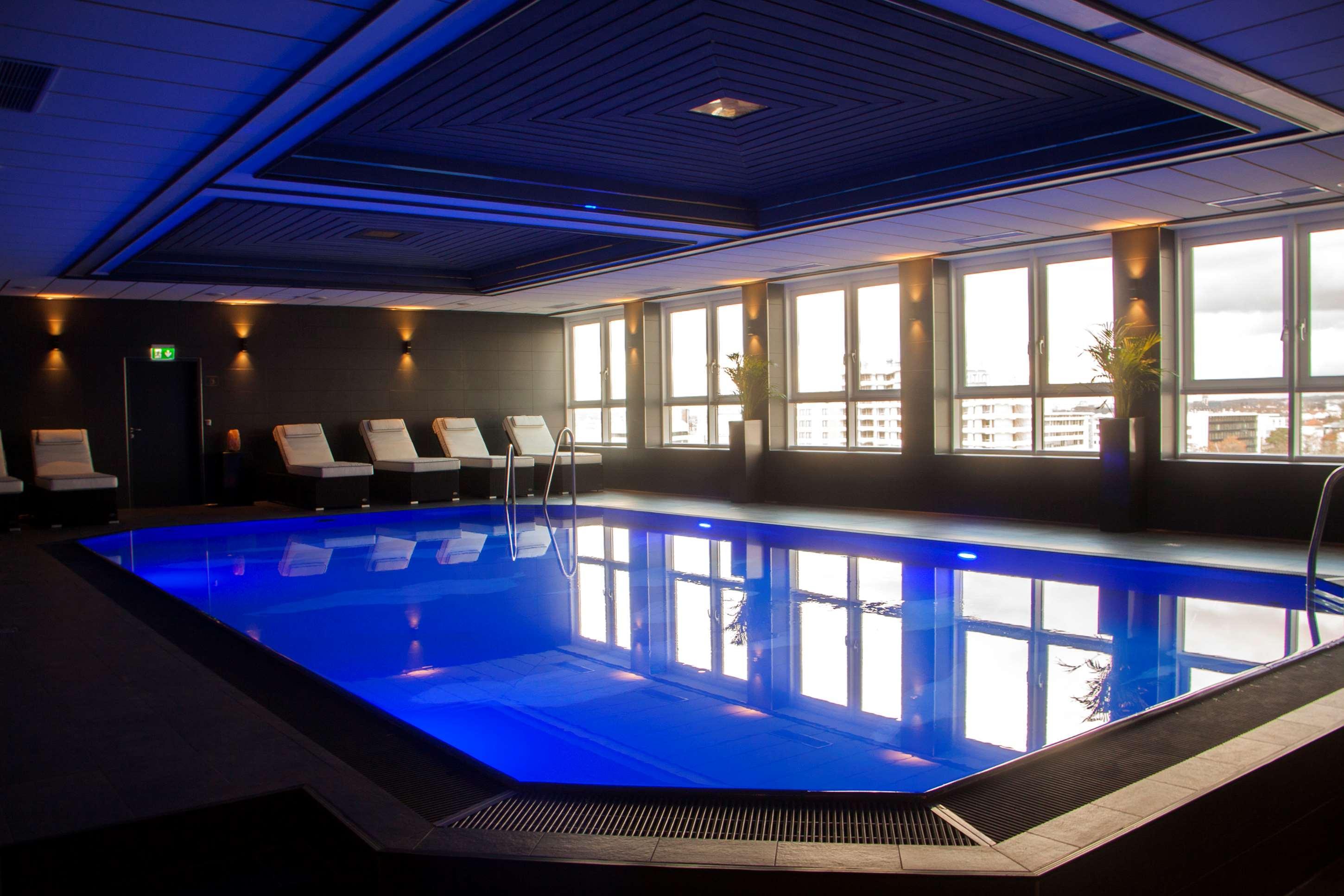 Best Western Plus Plaza Hotel Ντάρμσταντ Εξωτερικό φωτογραφία