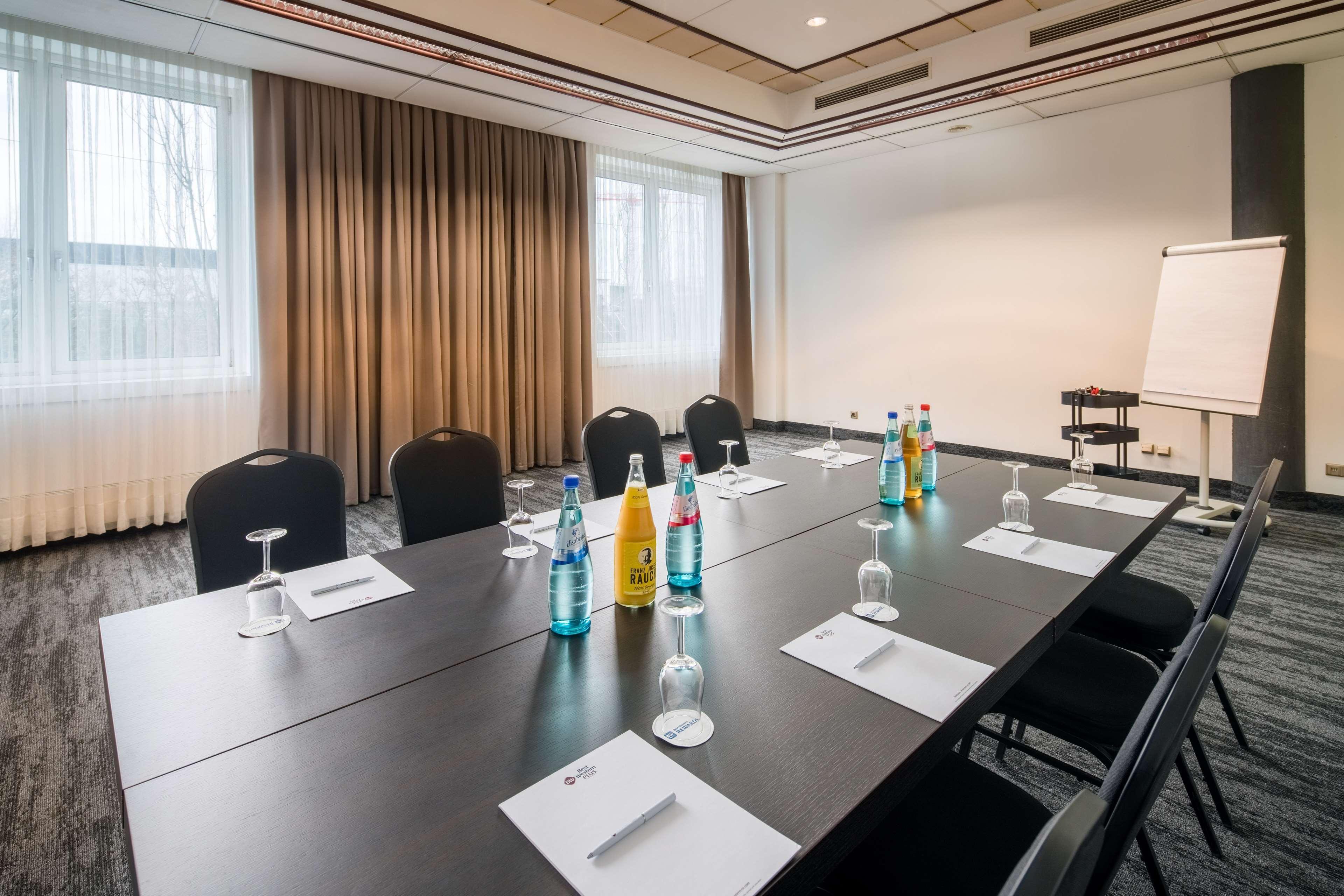 Best Western Plus Plaza Hotel Ντάρμσταντ Εξωτερικό φωτογραφία