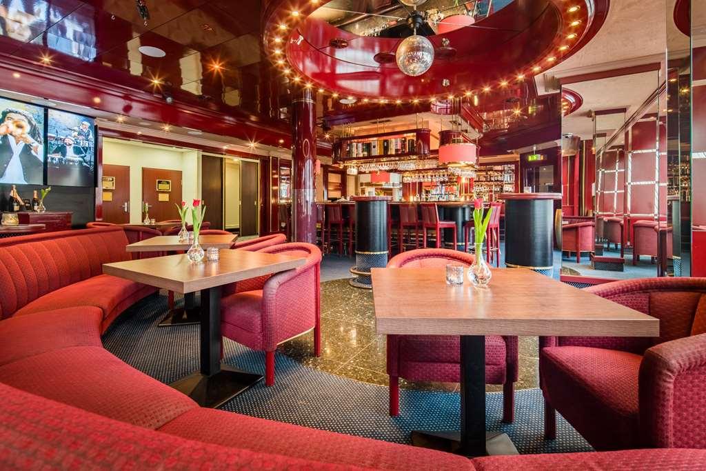 Best Western Plus Plaza Hotel Ντάρμσταντ Εστιατόριο φωτογραφία